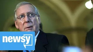 McConnell: troop withdrawal a grave mistake