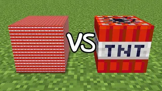 tnt vs 4096 mini tnt