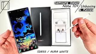 Samsung Galaxy Note 10+ Unboxing & Review - I'm Switching!