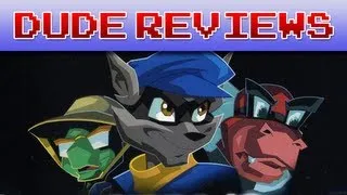 Sly 2: Band of Thieves - Dude Reviews