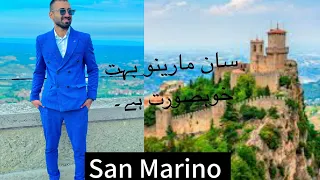 San Marino 🇸🇲 bot beautiful ha 😍4k views #shahzaibhassanvolg