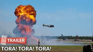 Tora! Tora! Tora! 1970 Trailer | Richard Fleischer