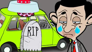 GOODBYE CAR 😢 ! | Mr Bean | Cartoons For Kids | WildBrain Kids