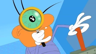 Oggy and the Cockroaches - Inspector DeeDee (S04E37) Full Episode in HD