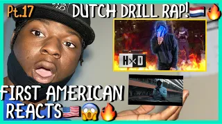 Dutch Drill Reaction! (KSB) Karma K - No Getback |(87) KL X DjaDja x #SK6 Jxrrski - Child’s Play