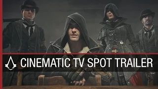 Assassin’s Creed Syndicate: Cinematic TV Spot | Trailer | Ubisoft [NA]