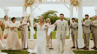 Kaylin & Kyle | Wyndham Newport, RI Wedding