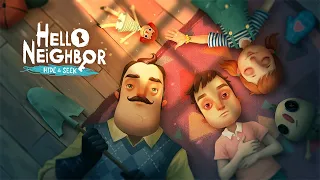 Hello Neighbor: Hide & Seek Walkthrough