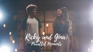 Ricky and Gina: Parallel Moments (HSMTMTS)