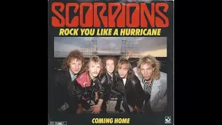 Scorpions - Rock You Like A Hurricane (GH3 - Lead Guitar Audio)