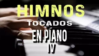 🎵🎶 ✔✔ Himnos tocados en piano 4 || Himnos Adventistas tocados en piano cuarta parte [HD]