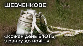 «Б‘ють кожен день, з ранку до ночі…». Шевченкове. Обличчя війни