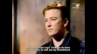 Alan Wilder tv interview 1992