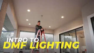 DMF Lighting: Outdoor Kitchen and Install Overview