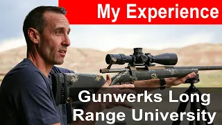 Gunwerks Long Range University