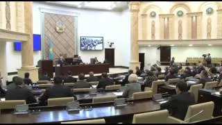 Парламент.kz Выпуск 25.01.13