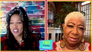 Breakfast with Luenell (Clip) | Two Funny Mamas