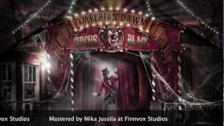 Amberian Dawn CIRCUS BLACK- 2012 - Album sampler