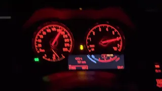 BMW M2 Acceleration 100-200 mhd