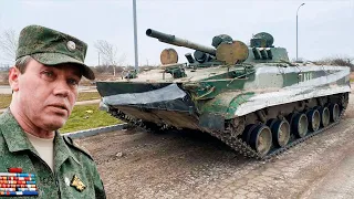 Сделано кривыми руками: "новейшие" российские БМП-3 опозорились в Украине! ВС РФ Хоят вернуть БМП-2!