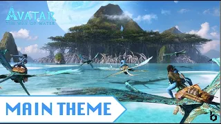 Avatar 2: The Way of Water | MAIN THEME – Simon Franglen
