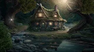 Snow white house | 3d HD effect | VfX | movable effect | Animation | free download| By search effect