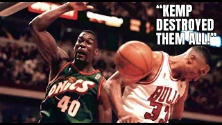 Why Fans will Never Forget Shawn Kemp