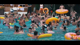 Tom Zanetti 12th August 2018 Pool Party