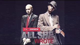 T.I. - All She Wrote (Slowed & Boosted)