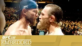 UFC 246: Embedded - Episódio 6