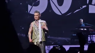 Robbie Williams - Come Undone (Live at Telenor Arena, Oslo 24.06.2023) XXV Tour