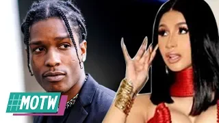 A$AP Rocky’s Lawyer GUNNED DOWN In Sweden! Cardi B Goes After 10 Year Olds For Diss Track! | MOTW