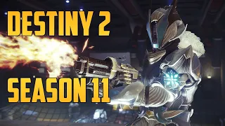 Destiny 2 ► Season 11 - Season des Fillers?