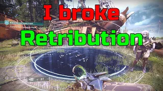 Destiny 2 || Breaking Retribution (Final Season Mission)