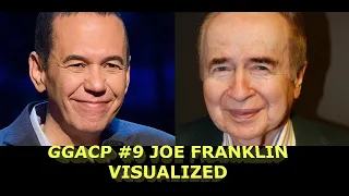 Gilbert Gottfried's Podcast [Episode #9 - Joe Franklin] VISUALIZED