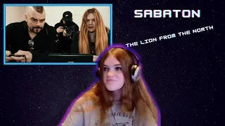 Sabaton | The Lion From The North | Solo Lulu Reaction