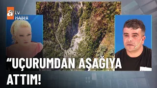 Şüpheli koca cinayeti itiraf etti! - atv Haber 30 Ekim 2023