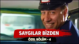 Saygılar Bizden | Kemal Sunal Özel Bölüm - 4