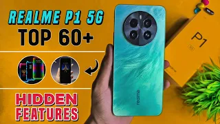 Realme P1 5G Top 60++ Hidden Features | Realme P1 Tips & Tricks | Realme P1 5G