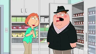 Family Guy - Judy Garland Showtime Pills