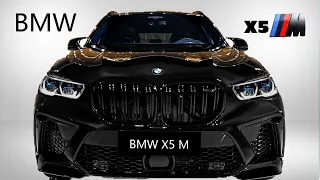 BMW X5 M Competition 🔥 Wild SUV