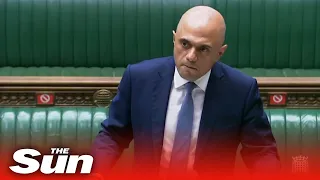 Sajid Javid confirms lockdown WON’T end on July 5 as Brits wait three extra weeks for Freedom Day