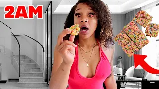 I Gave My Girlfriend A EDIBLE & She Cried .. 😳 *Hilarious*