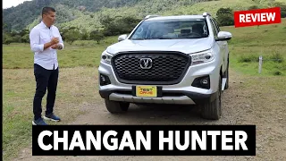 CHANGAN HUNTER | REVIEW COMPLETO