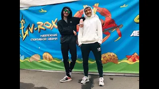 Хаски - V-ROX Festival 2017 (Pro Shot)