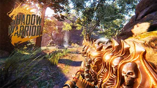 Shadow Warrior 2 - All Weapon Reload Animations