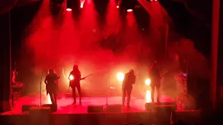 KATATONIA = LIBERATION @ LONDON ISLINGTON ASSEMBLY HALL 2019