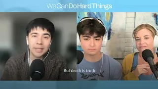 OCEAN VUONG: WE CAN DO HARD THINGS EP 84