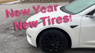 I’m really impressed by these new EV tires!