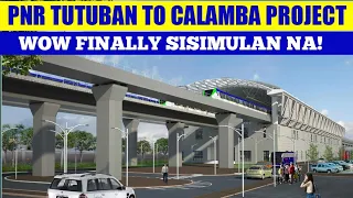 PNR CALAMBA PROJECT (FINALLY SISIMULAN NA )